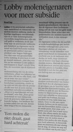 Leids Dagblad 11-02-2019