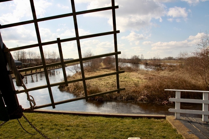 De oprichting van het Molenplatform Zuid-Holland