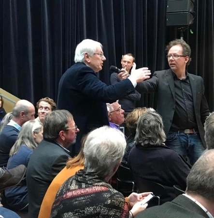 Zuid-Hollands Cultuurdebat op 14 maart 2019